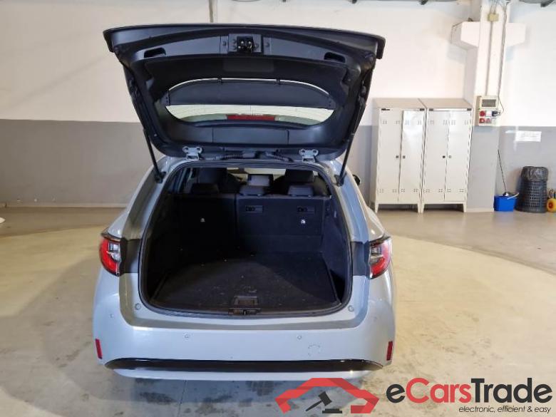 Toyota 3 TOYOTA COROLLA / 2019 / 5P / STATION WAGON TS 1.8 HYBRID BUSINESS #5
