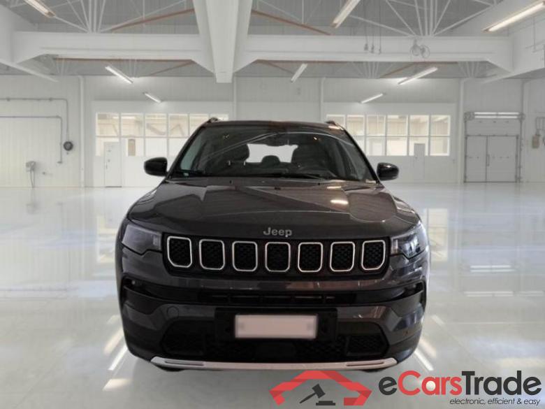 Jeep 15 JEEP COMPASS / 2021 / 5P / SUV 1.3 T4 PHEV 190CV LIMITED 4XE AUTO #6