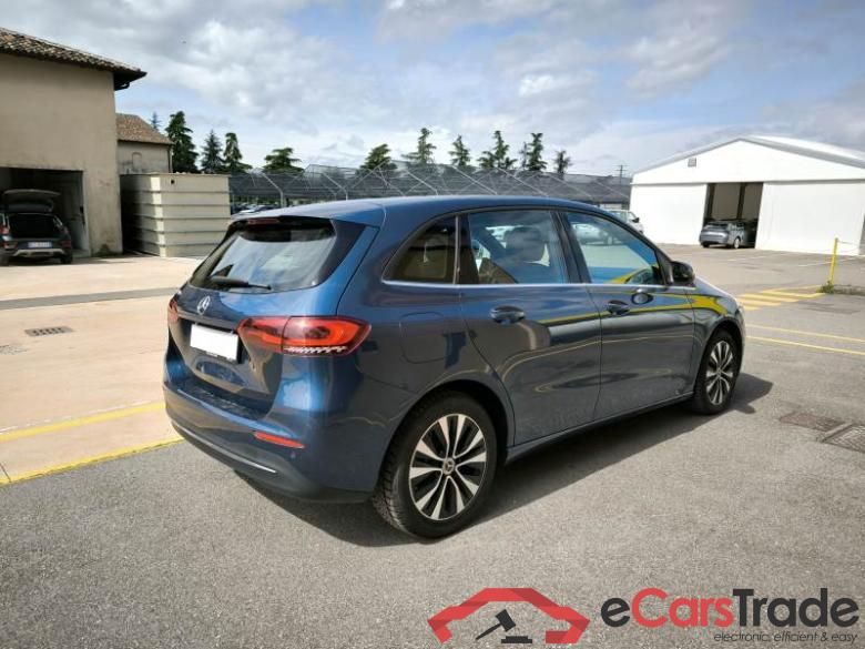Mercedes 91 MERCEDES-BENZ CLASSE B / 2018 / 5P / MONOVOLUME B 250 E PLUG-IN HYBR.AUTO.BUSINESS EXTRA #2