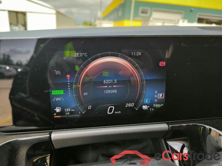 Mercedes 91 MERCEDES-BENZ CLASSE B / 2018 / 5P / MONOVOLUME B 250 E PLUG-IN HYBR.AUTO.BUSINESS EXTRA #4