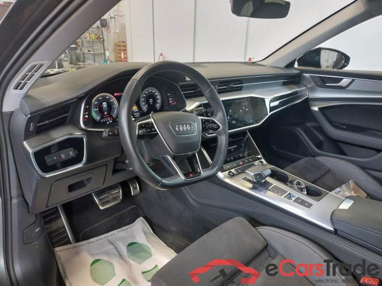 Audi 126 AUDI A6 / 2018 / 5P / STATION WAGON 55 TFSI E QUAT ULTRA S TRON S LINE P.AV #3