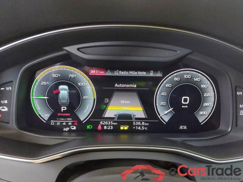 Audi 126 AUDI A6 / 2018 / 5P / STATION WAGON 55 TFSI E QUAT ULTRA S TRON S LINE P.AV #4