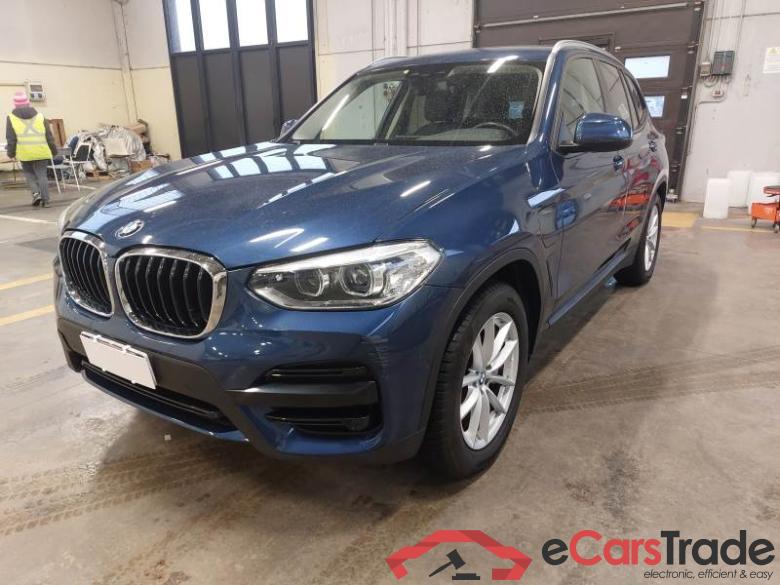 BMW 76 BMW X3 / 2017 / 5P / SUV XDRIVE 30E BUSINESS ADVANTAGE #1