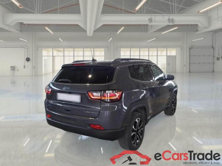 Jeep 34 JEEP COMPASS / 2021 / 5P / SUV 1.3 T4 PHEV 190CV BUSINESS PLUS 4XE AUTO #2