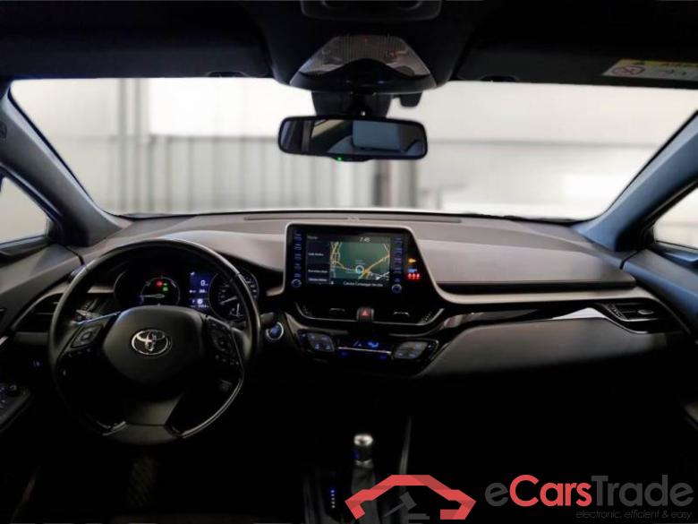 Toyota 18H TOYOTA C-HR / 2019 / 5P / SUV 1.8H (122CV) E-CVT BUSINESS #3