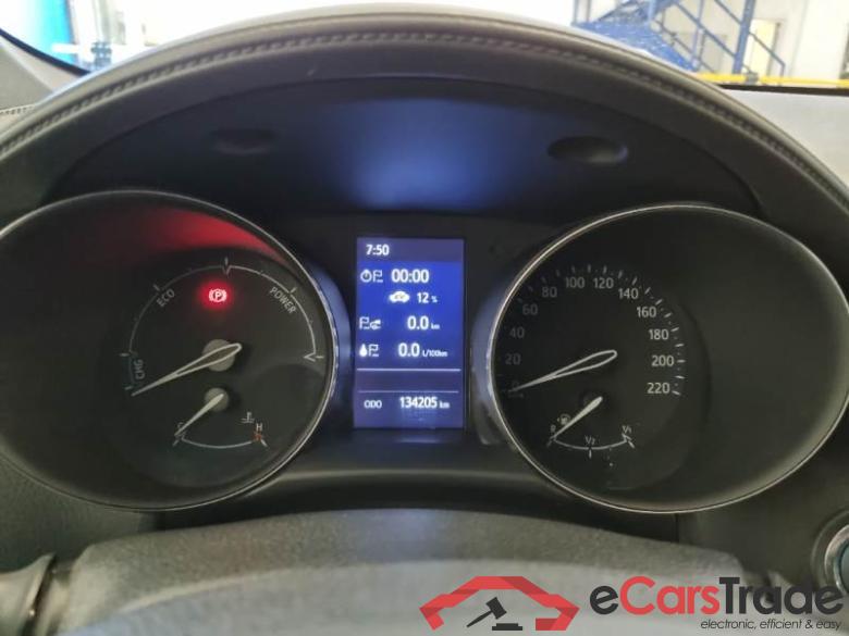 Toyota 18H TOYOTA C-HR / 2019 / 5P / SUV 1.8H (122CV) E-CVT BUSINESS #4