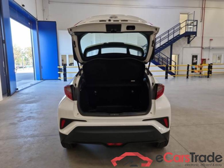Toyota 18H TOYOTA C-HR / 2019 / 5P / SUV 1.8H (122CV) E-CVT BUSINESS #5