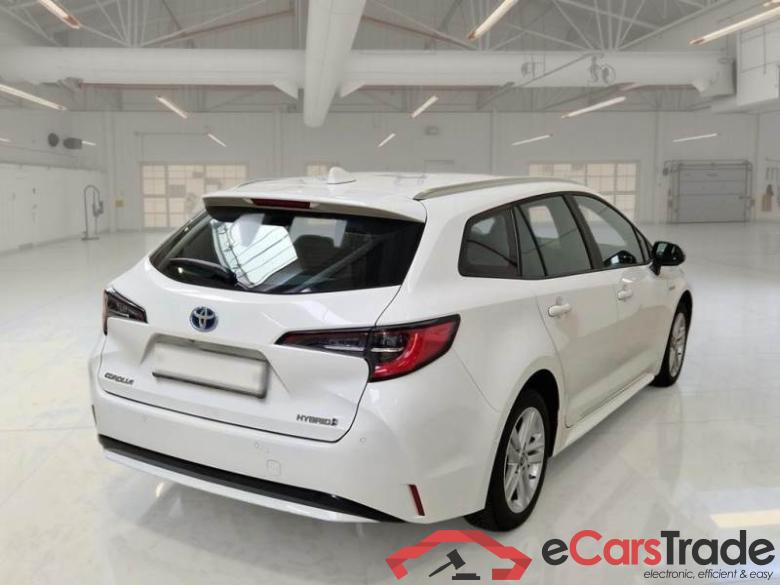 Toyota HYBRBUSTECH TOYOTA COROLLA / 2019 / 5P / STATION WAGON TS HYBRID BUSINESS TECH #2