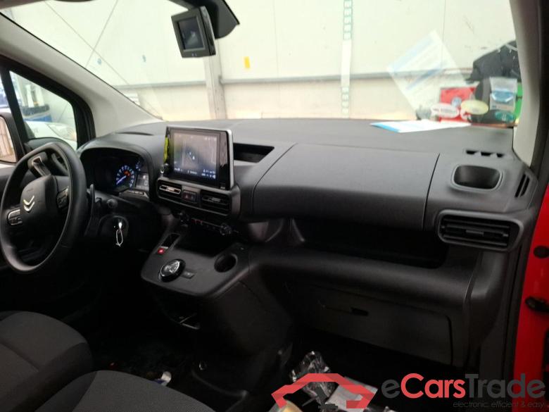 Citroen M 650kg BlueHDi 130 S&S EAT8 Driver CITROEN Berlingo / 2018 / 4P / Fourgonnette M 650kg BlueHDi 130 S&S EAT8 Driver #5