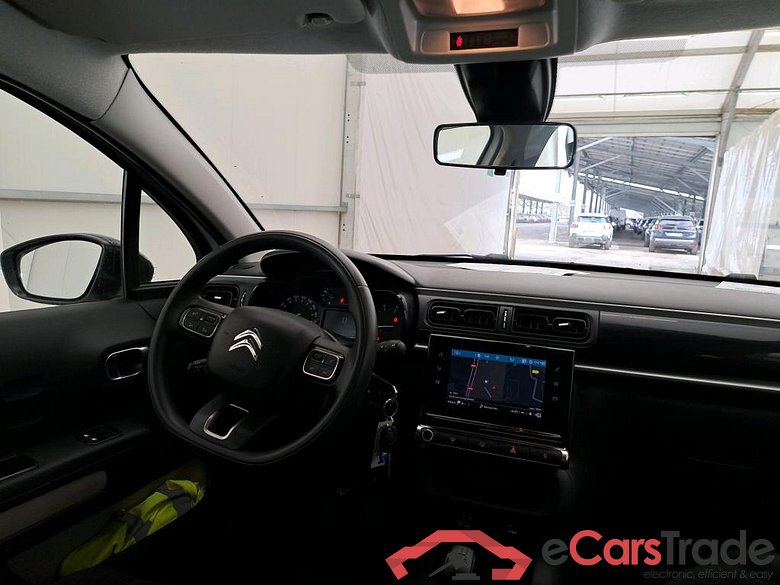 Citroen PureTech 83 S&S BVM Feel Nav CITROEN C3 Société / 2020 / 5P / Berline / VU PureTech 83 S&S BVM Feel Nav #5