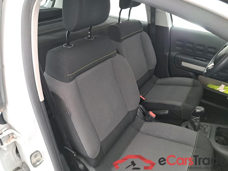 Citroen PureTech 83 S&S BVM Feel Nav CITROEN C3 Société / 2020 / 5P / Berline / VU PureTech 83 S&S BVM Feel Nav #6