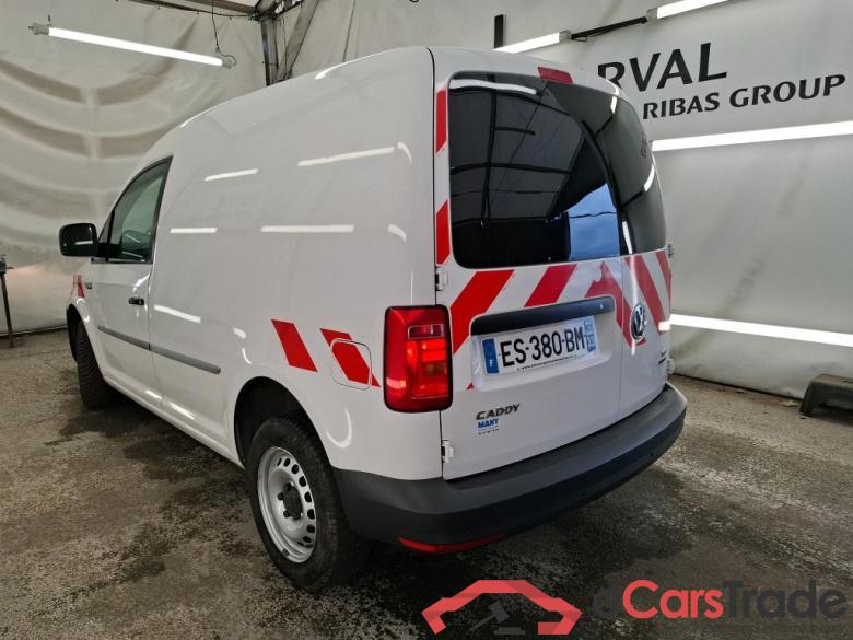 Volkswagen 1.4 TGI GNV 110 Business Line VOLKSWAGEN Caddy Van VU 4p Fourgonnette 1.4 TGI GNV 110 Business Line #2