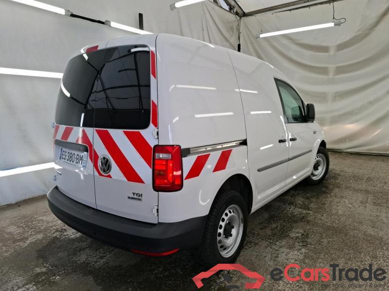 Volkswagen 1.4 TGI GNV 110 Business Line VOLKSWAGEN Caddy Van VU 4p Fourgonnette 1.4 TGI GNV 110 Business Line #3