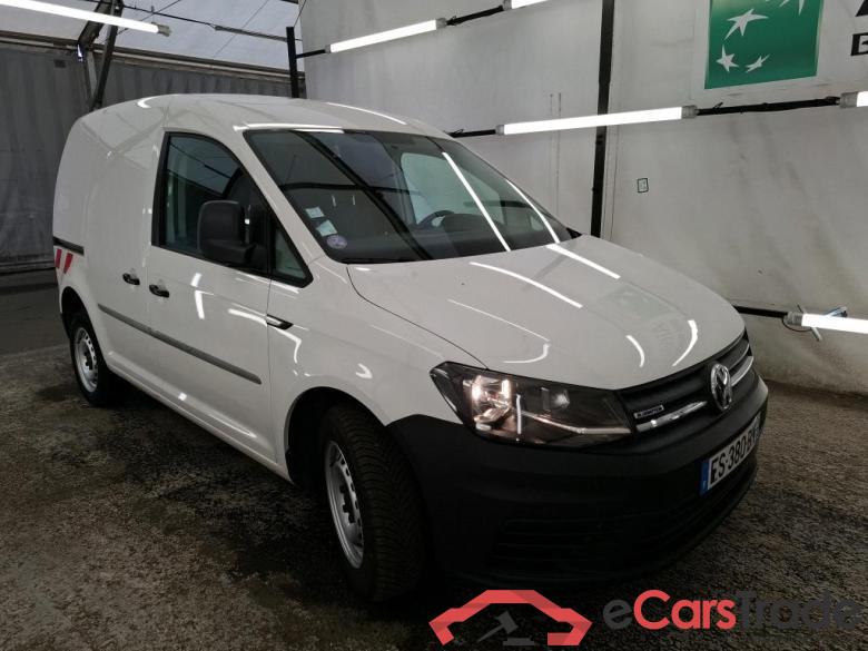 Volkswagen 1.4 TGI GNV 110 Business Line VOLKSWAGEN Caddy Van VU 4p Fourgonnette 1.4 TGI GNV 110 Business Line #4