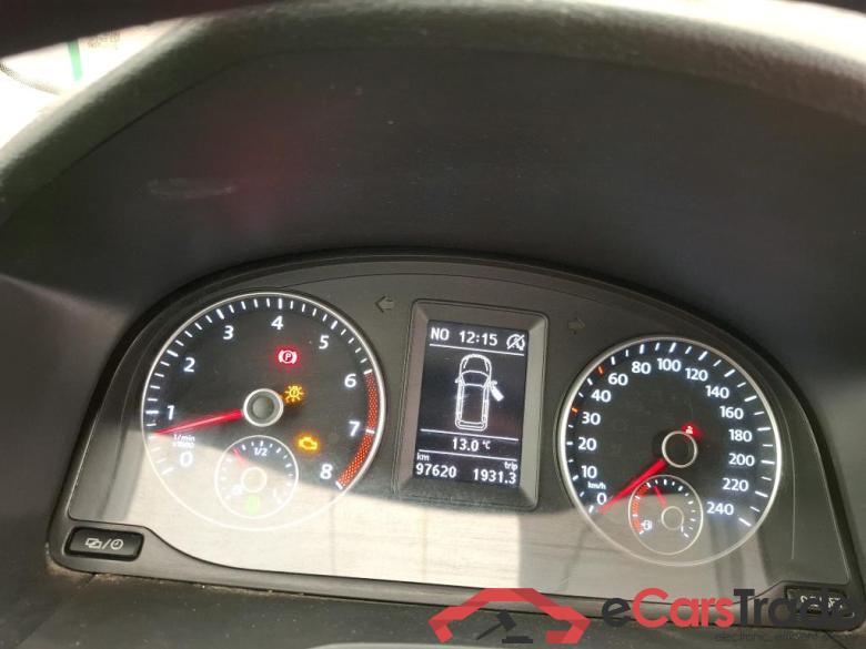 Volkswagen 1.4 TGI GNV 110 Business Line VOLKSWAGEN Caddy Van VU 4p Fourgonnette 1.4 TGI GNV 110 Business Line #6