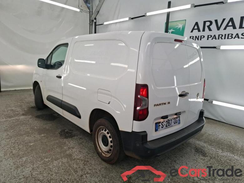 Peugeot BHDI 100 S&S STANDARD 650KG PREMIUM Partner Premium L1 1.5 HDi 100CV BVM5 E6dT #2