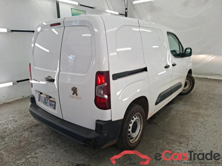 Peugeot BHDI 100 S&S STANDARD 650KG PREMIUM Partner Premium L1 1.5 HDi 100CV BVM5 E6dT #3