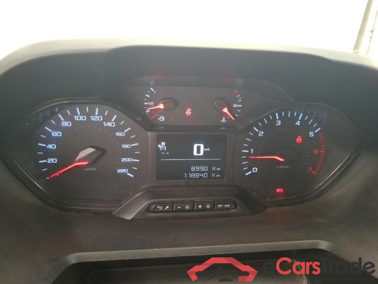 Peugeot BHDI 100 S&S STANDARD 650KG PREMIUM Partner Premium L1 1.5 HDi 100CV BVM5 E6dT #6