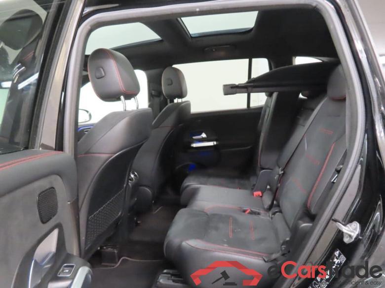 MERCEDES-BENZ GLB 200 Business Solution AMG 7p. #6