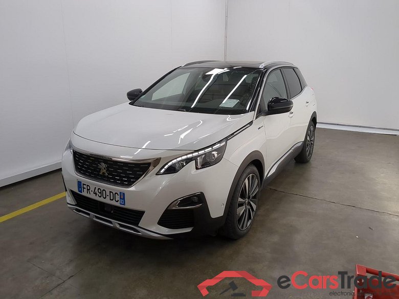Peugeot Hybrid4 300 e-EAT8 GT 3008 Hybrid4 300 GT 1.6 Plug-In 300CV BVA8 E6d #1