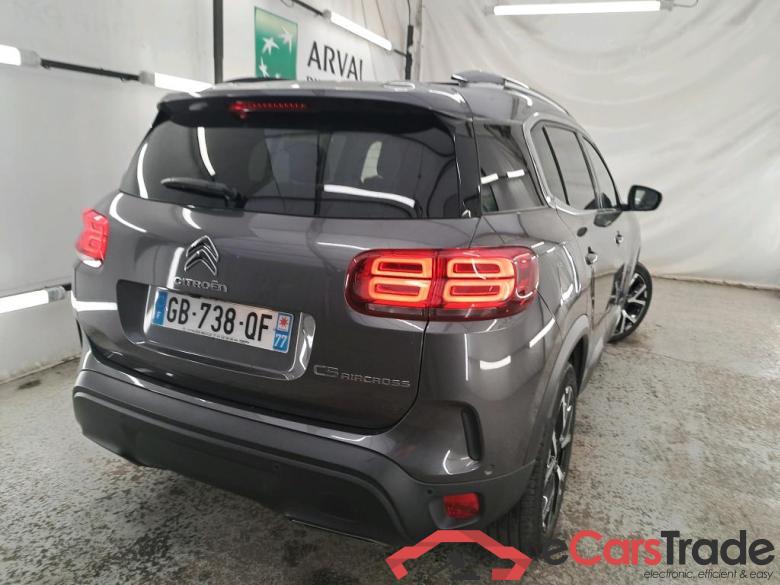 Citroen PureTech 130 S&S EAT8 Shine Pack C5 Aircross Shine Pack 1.2 PureTech 130CV BVA8 E6d #3