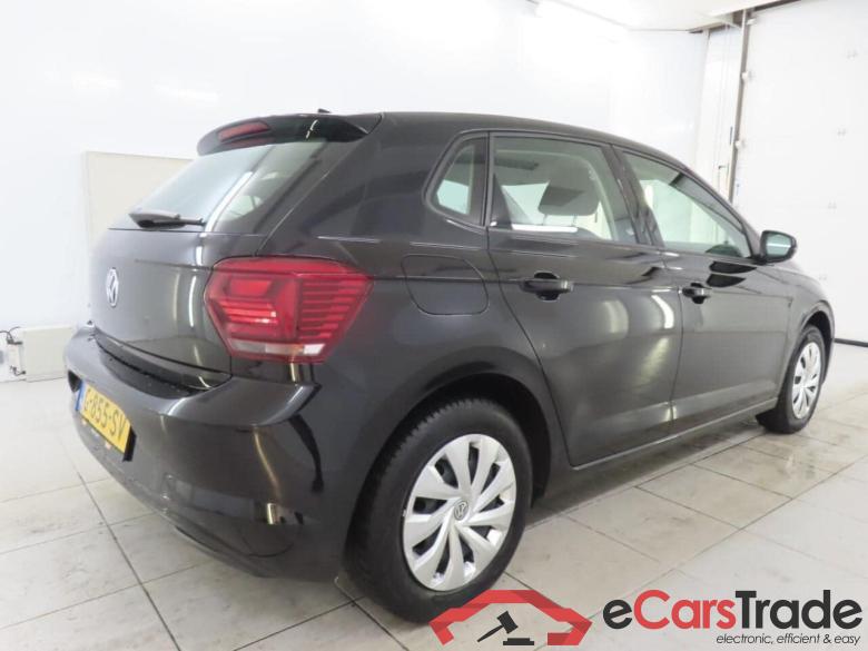 VOLKSWAGEN POLO 1.0 TSI Comfortline #4