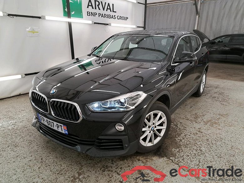 BMW sDrive16d Business Design DKG7 Série X2 sDrive 16d Lounge 1.5 115CV BVA7 E6d #1