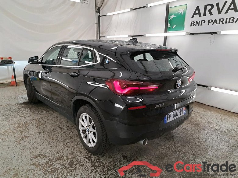 BMW sDrive16d Business Design DKG7 Série X2 sDrive 16d Lounge 1.5 115CV BVA7 E6d #2