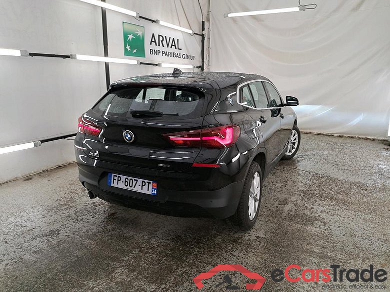 BMW sDrive16d Business Design DKG7 Série X2 sDrive 16d Lounge 1.5 115CV BVA7 E6d #3