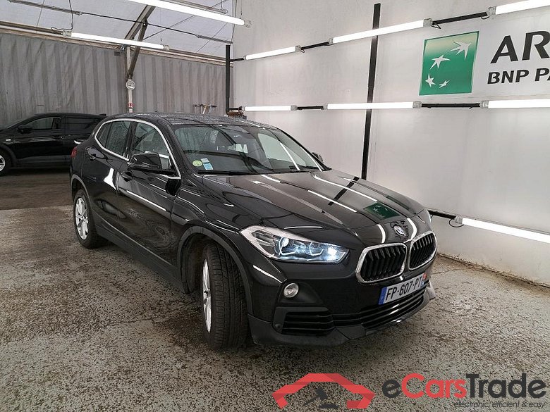 BMW sDrive16d Business Design DKG7 Série X2 sDrive 16d Lounge 1.5 115CV BVA7 E6d #4
