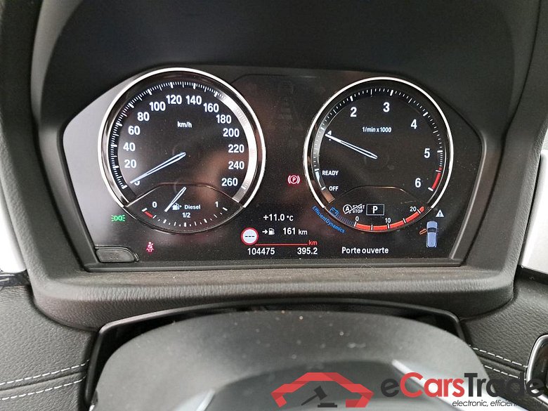 BMW sDrive16d Business Design DKG7 Série X2 sDrive 16d Lounge 1.5 115CV BVA7 E6d #6