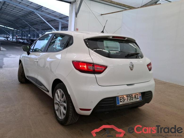 Renault Business Energy dCi 90 EDC Clio IV Business 1.5 dCi 90CV BVA6 E6 #2