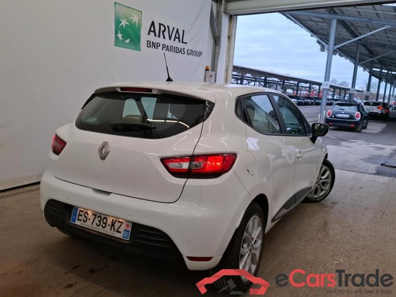 Renault Business Energy dCi 90 EDC Clio IV Business 1.5 dCi 90CV BVA6 E6 #3