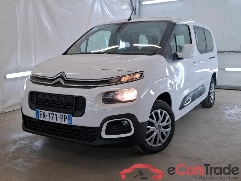 Citroen Taille XL PureTech 110 S&S BVM6 Live Berlingo Live XL 1.2 PureTech 110CV BVM6 E6d #1