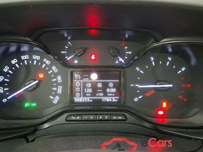 Citroen Taille XL PureTech 110 S&S BVM6 Live Berlingo Live XL 1.2 PureTech 110CV BVM6 E6d #6