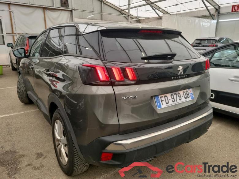 Peugeot Puretech 130 EAT8 ACTIVE BUSINESS 3008 Active Business 1.2 PureTech 130CV BVA8 E6dT #2
