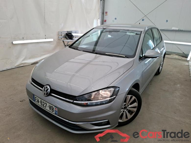 Volkswagen 1.6 TDI 115 BVM5 Confort Business BMT Golf VII Berline Confortline Business BMT 1.6 TDI 115CV BVM5 E6 #1
