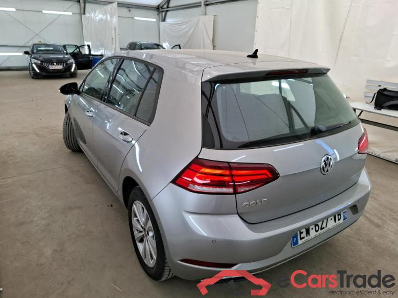 Volkswagen 1.6 TDI 115 BVM5 Confort Business BMT Golf VII Berline Confortline Business BMT 1.6 TDI 115CV BVM5 E6 #2