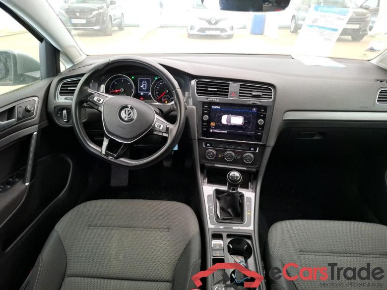 Volkswagen 1.6 TDI 115 BVM5 Confort Business BMT Golf VII Berline Confortline Business BMT 1.6 TDI 115CV BVM5 E6 #5