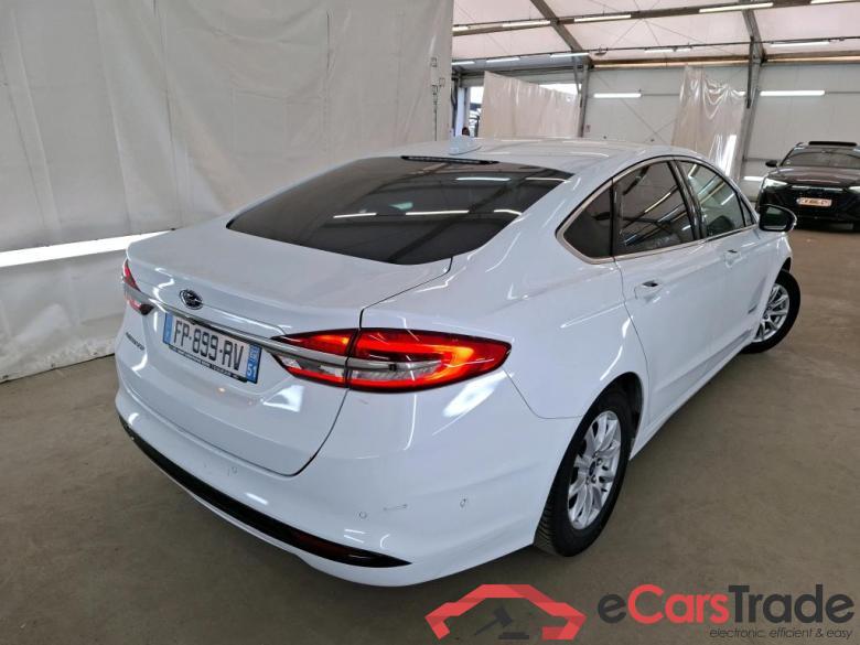 Ford 4P 2.0 HYBRID 187 ch auto Titanium FORD Mondeo / 2019 / 4P / Berline 4P 2.0 HYBRID 187 ch auto Titanium #3
