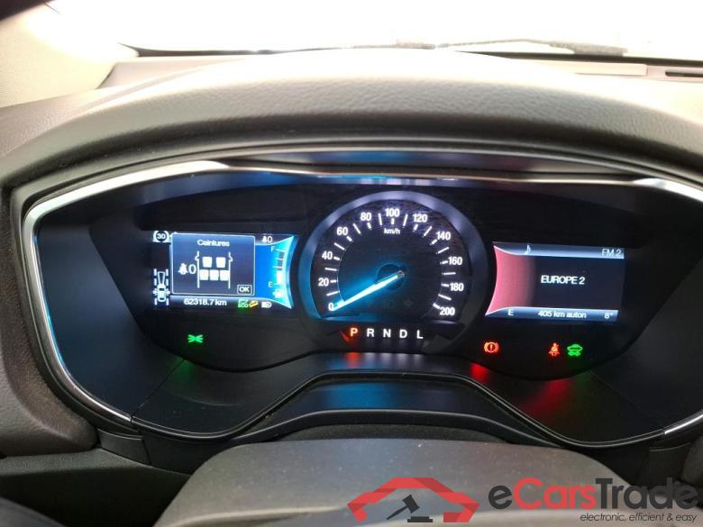 Ford 4P 2.0 HYBRID 187 ch auto Titanium FORD Mondeo / 2019 / 4P / Berline 4P 2.0 HYBRID 187 ch auto Titanium #6