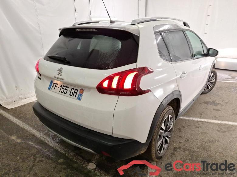 Peugeot Puretech 130 S&S Allure Business 2008 Allure Business 1.2 PureTech 130CV BVM6 E6dT #3