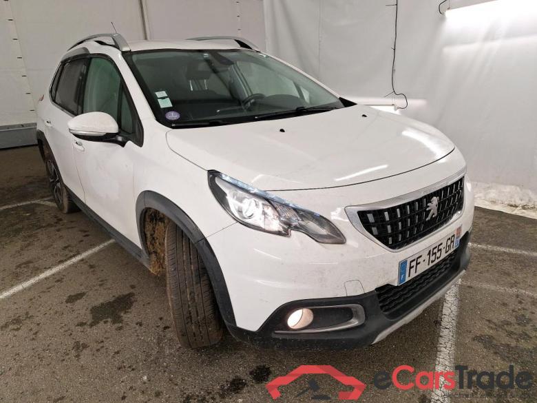 Peugeot Puretech 130 S&S Allure Business 2008 Allure Business 1.2 PureTech 130CV BVM6 E6dT #4