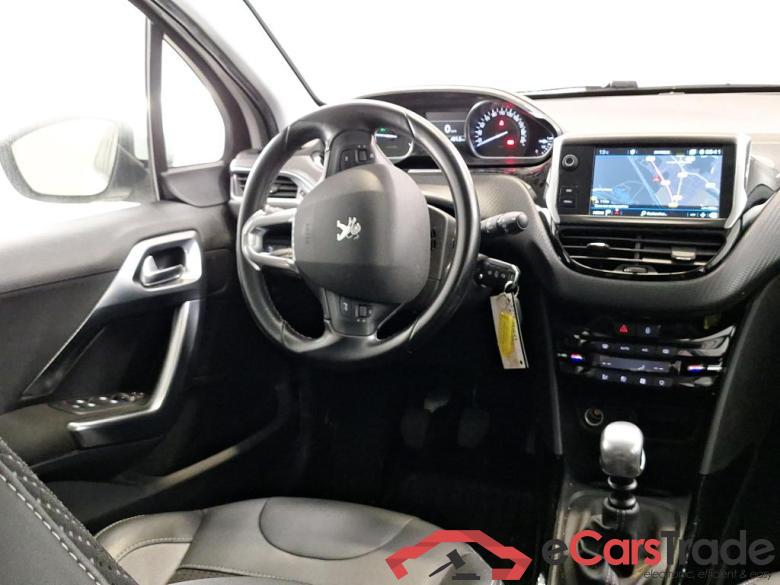 Peugeot Puretech 130 S&S Allure Business 2008 Allure Business 1.2 PureTech 130CV BVM6 E6dT #5