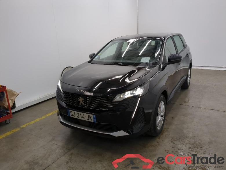 Peugeot BlueHDi 130 S&S EAT8 Active Pack 5008 Active Pack 1.5 HDi 130CV BVA8 7 Sieges E6d #1