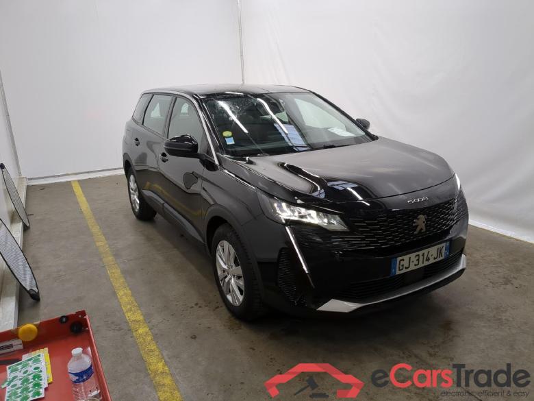 Peugeot BlueHDi 130 S&S EAT8 Active Pack 5008 Active Pack 1.5 HDi 130CV BVA8 7 Sieges E6d #4