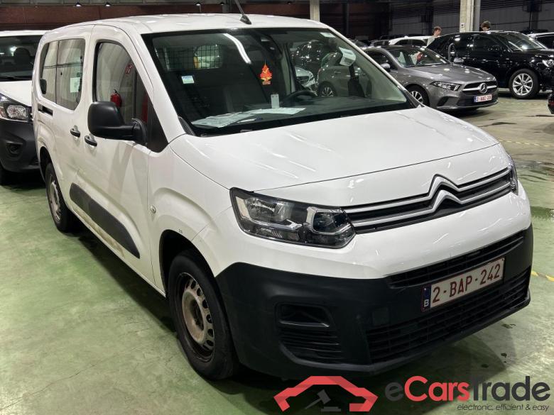 CITROAu2039N BERLINGO 1.5 BLUEHDI 100 XL HEAVY CONTROL #2