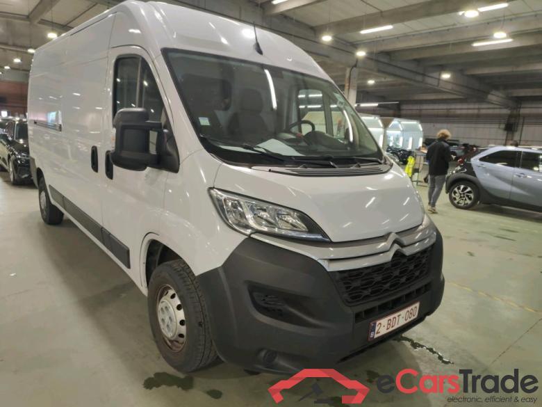 CITROËN JUMPER 2.2 BLUEHDI 120 S-S 35 L3H2 CLUB #2