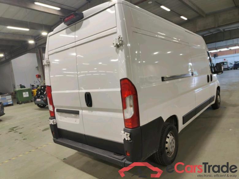 CITROËN JUMPER 2.2 BLUEHDI 120 S-S 35 L3H2 CLUB #4