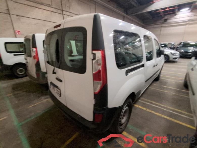 RENAULT KANGOO EXPRESS MAXI DIESEL Lot 1.3 RENAULT KANGOO EXPRESS Maxi 1.5 dCi Blue Confort #4